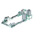 AFN 2625000,  Automatic Pet Plastic Sheet/Flakes/Bottle Recycling Washing Line