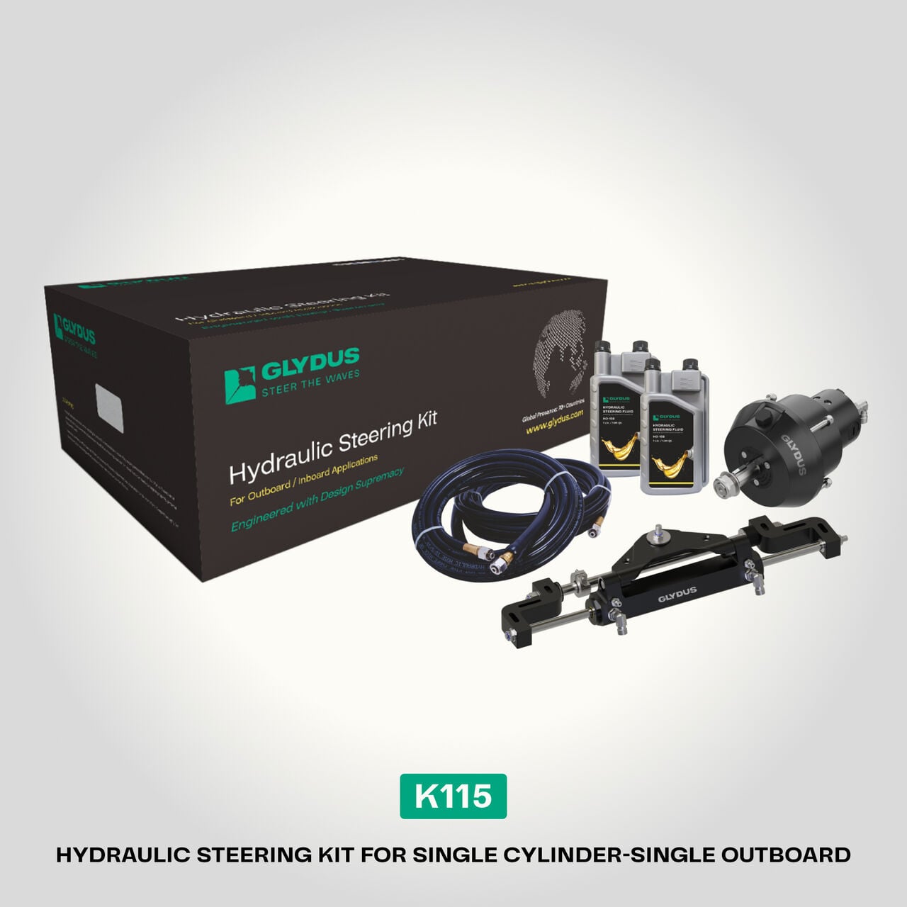 Tokyo, Boats, Boat Steering Solutions | Hydraulic Steering | Marine