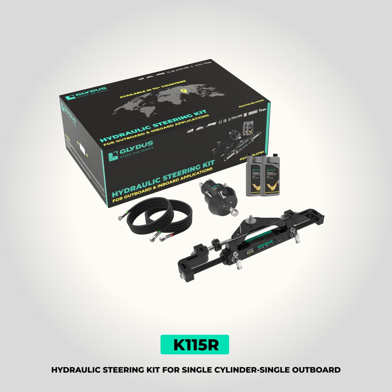 Tokyo, Boats, Boat Steering Solutions | Hydraulic Steering | Marine