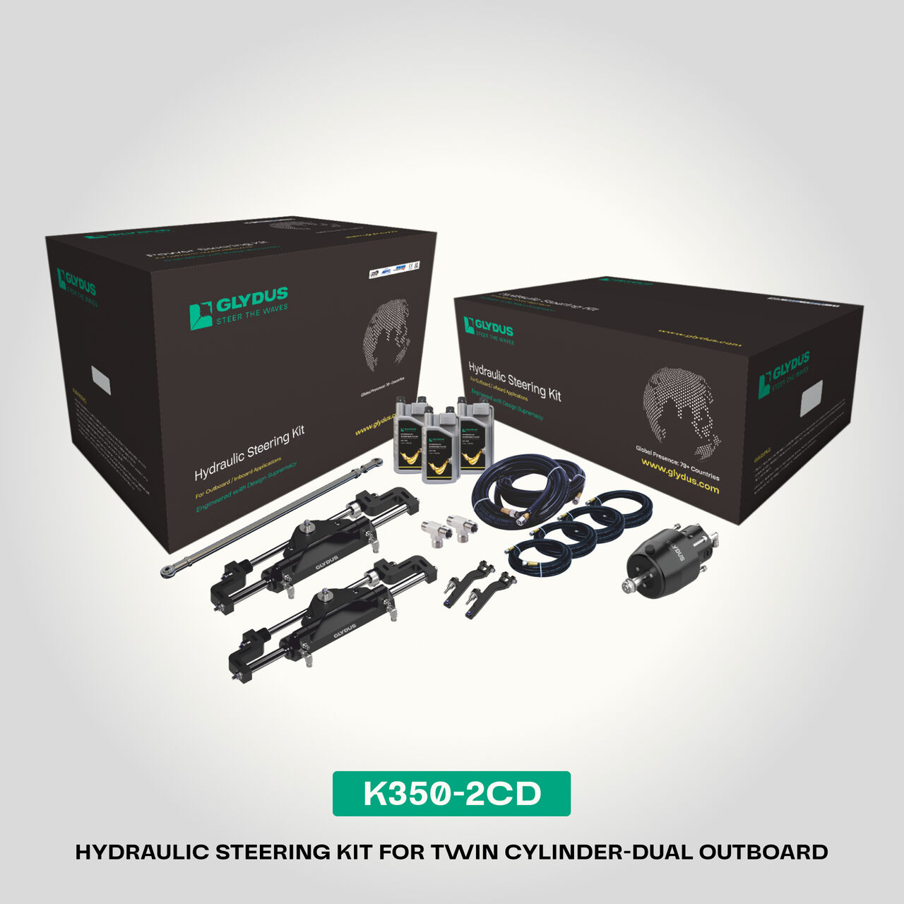 Tokyo, Boats, Boat Steering Solutions | Hydraulic Steering | Marine