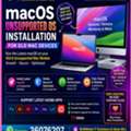 MacOS,Windows Installation ,Laptop Keybaord ,Battery,Ram Upgrade,Replacement