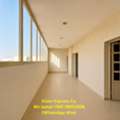 KWD 350/month,  3 BR,  150 Sq. Meter,  3 Bedroom With Fully Privacy Rooftop Apartment For Rent In Mangaf.