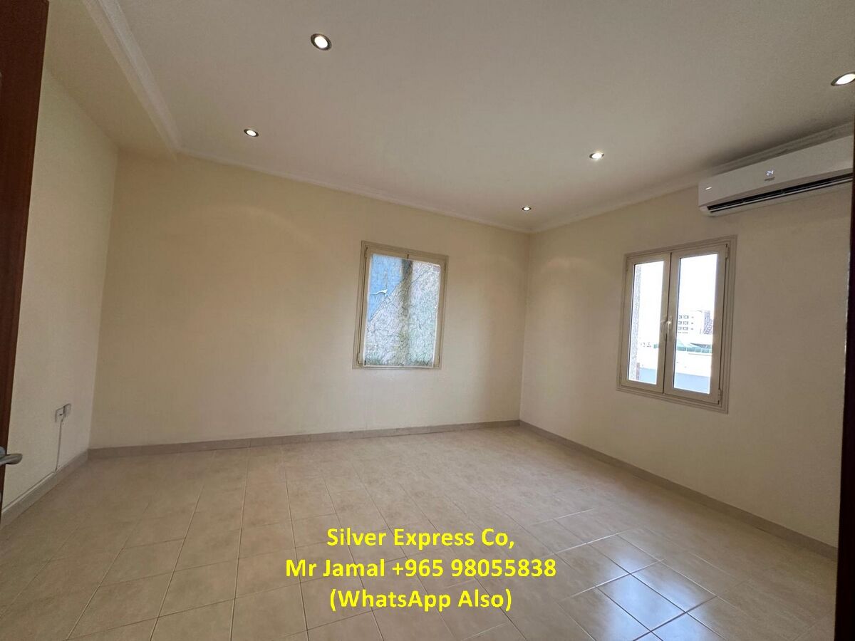 Mangaf, Apartments, Flats, Houses & Villas, KWD 350/month,  3 BR,  150 Sq. Meter,  3 Bedroom With Fully Privacy Rooftop Apartment For Rent In Mangaf.