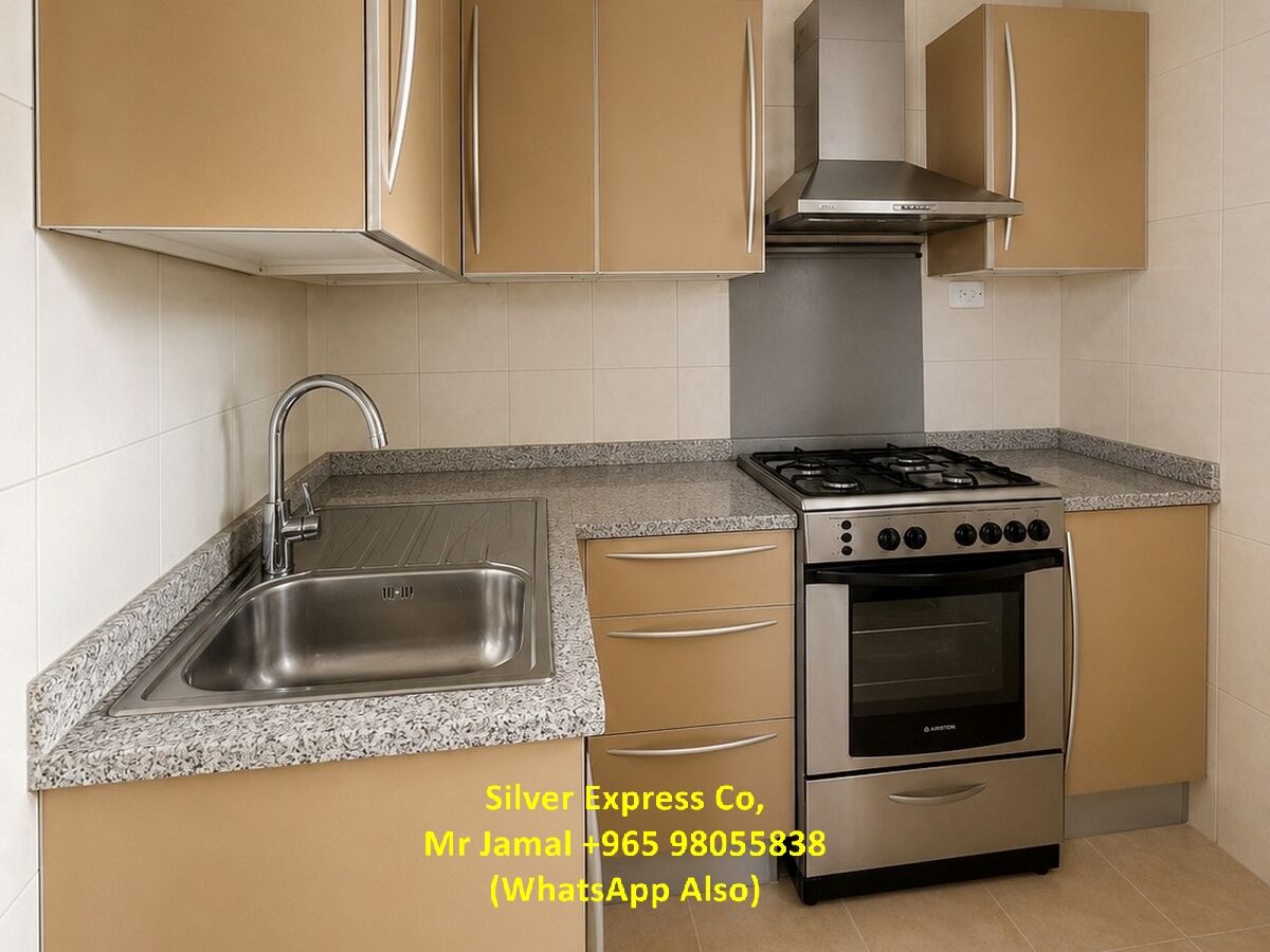 Mangaf, Apartments, Flats, Houses & Villas, KWD 350/month,  3 BR,  150 Sq. Meter,  3 Bedroom With Fully Privacy Rooftop Apartment For Rent In Mangaf.