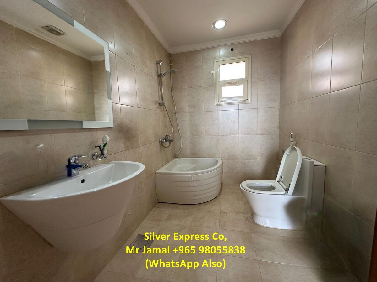 Mangaf, Apartments, Flats, Houses & Villas, KWD 350/month,  3 BR,  150 Sq. Meter,  3 Bedroom With Fully Privacy Rooftop Apartment For Rent In Mangaf.