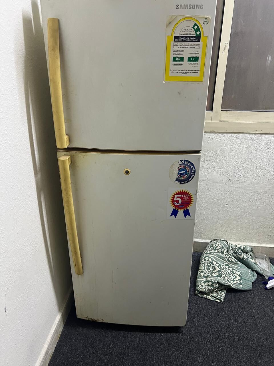 Dammam, Appliances, SAR 150,  Samsung Fridge