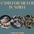 Where Can I Receive Cash For Silver In Noida?