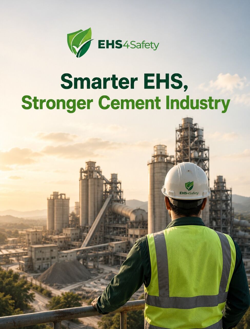 Haryana, Software, The Hidden Vulnerabilities Cement Plants Face Without Ehs Software For Cement Industry