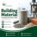 Civil Engineering Material Testing UAE | Advanced Construction Laboratory