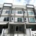 THB 30000,  20 Sq. Feet,  3-story Townhome For Rent, Klang Muang Village, Suan Luang, Chaloem Phrakiat Rama 9, Soi