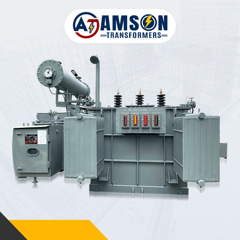 Mumbai, Industrial Machinery, Electrical Transformers Manufacturer | Amson Transformers
