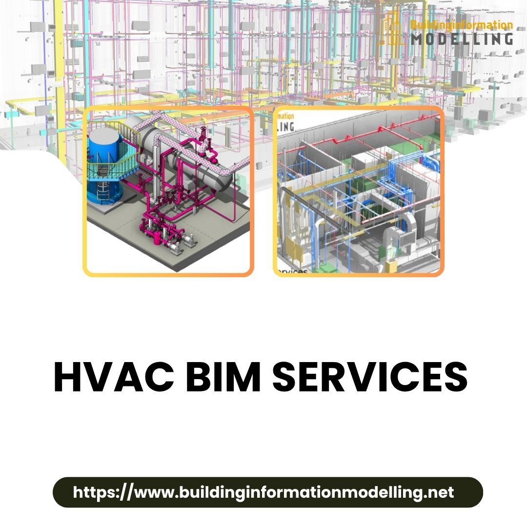 New York, Construction, Top HVAC BIM Services Provider Company In The USA At An Affordable Cost