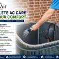 Affordable AC Cleaning Services In Dubai With Certified Technicians