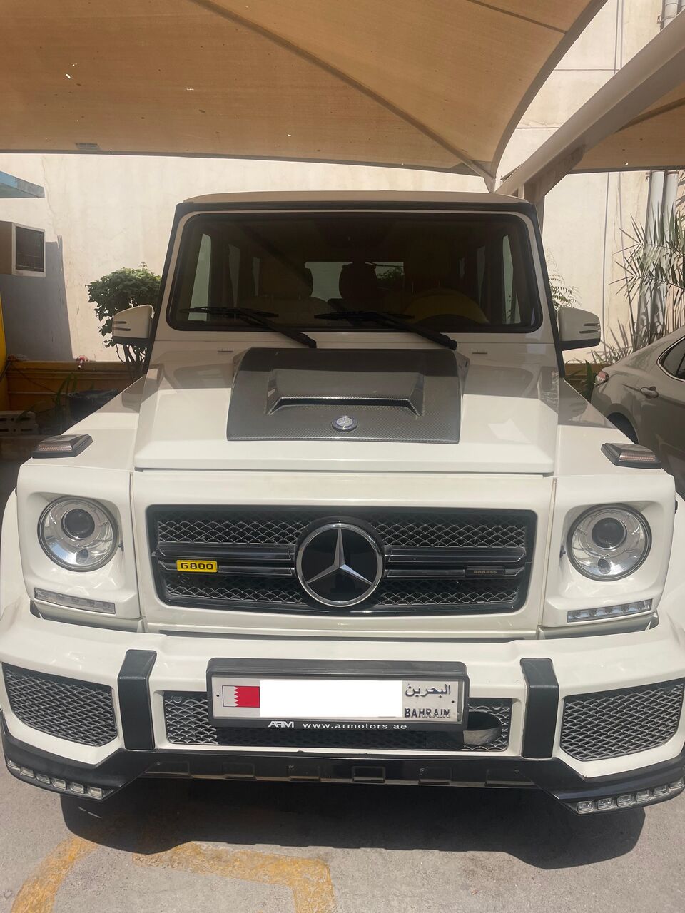 Juffair, Vehicles, Cars & Trucks , BHD 13000,  Mercedes Benz G-Class,  2013,  Automatic,  246000 KM,