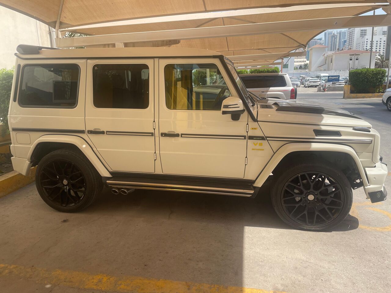 Juffair, Vehicles, Cars & Trucks , BHD 13000,  Mercedes Benz G-Class,  2013,  Automatic,  246000 KM,
