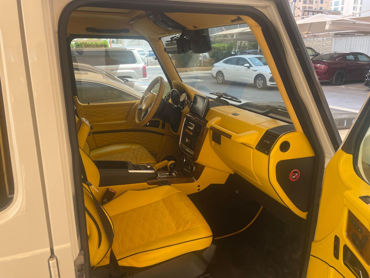 Juffair, Vehicles, Cars & Trucks , BHD 13000,  Mercedes Benz G-Class,  2013,  Automatic,  246000 KM,