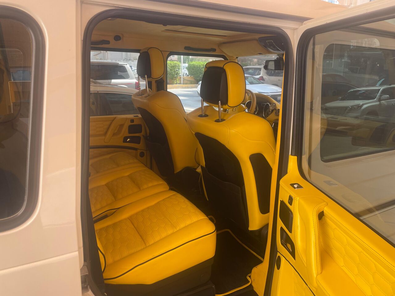Juffair, Vehicles, Cars & Trucks , BHD 13000,  Mercedes Benz G-Class,  2013,  Automatic,  246000 KM,