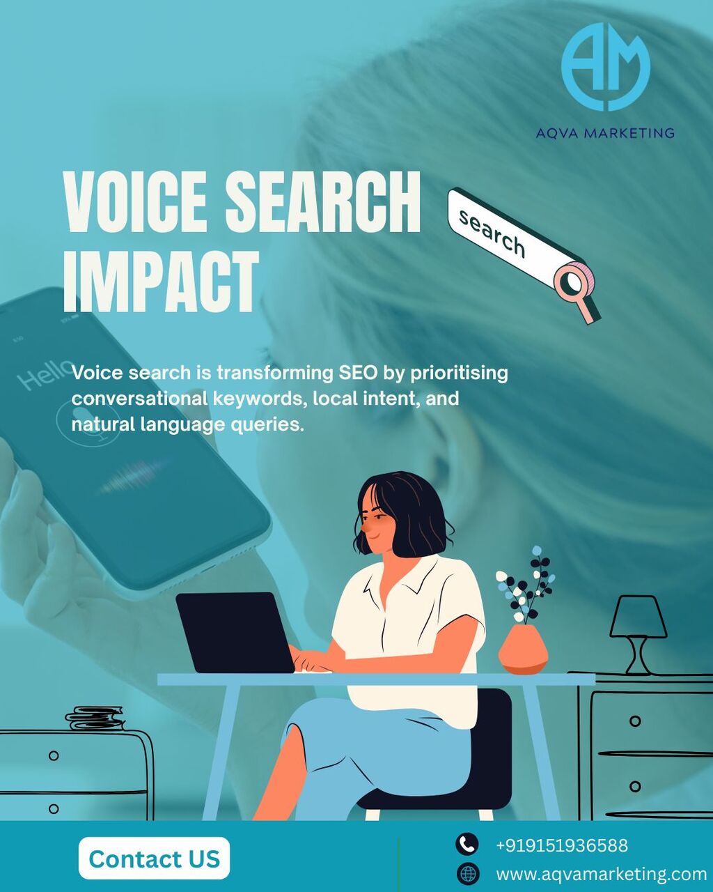 New Delhi, Computer, How Voice Search Is Changing SEO Strategies