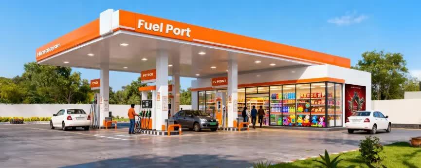 Mumbai, Business, Filling Stations Design Agency