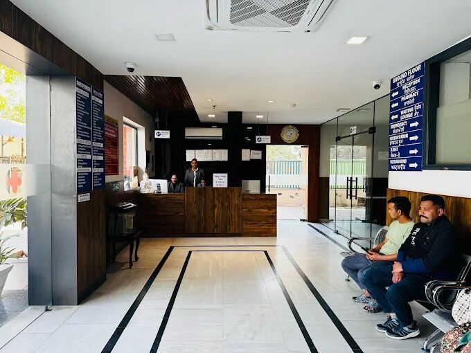 Chandigarh Tricity, Health, MedPark Best Hospital In Mohali