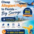Cheap Allegiant Flights To Florida &ndash; Big Savings