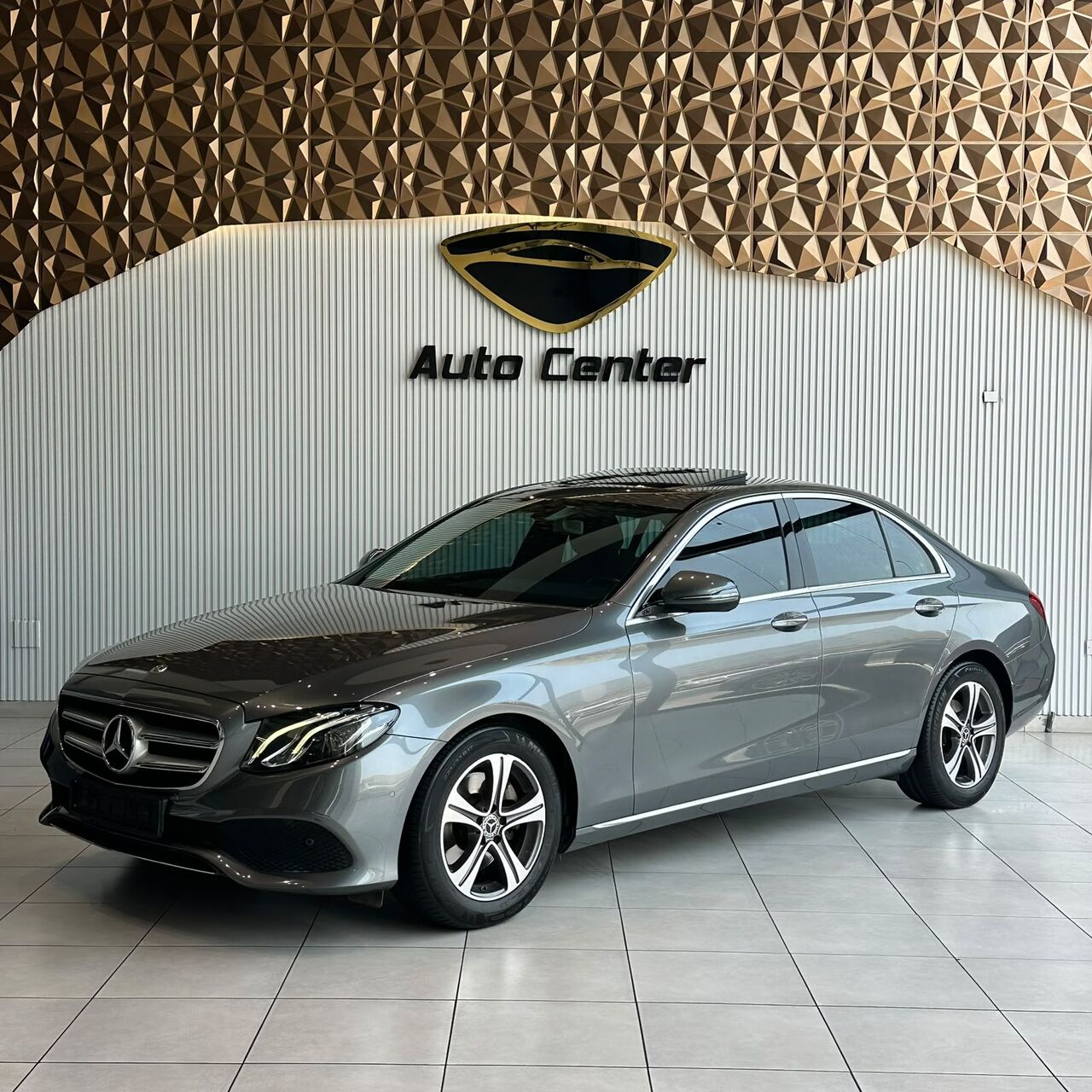 Riffa, Vehicles, Cars & Trucks , BHD 10800,  MERCEDES BENZ E200 2020 GREY,  2020,  Automatic,  104000 KM,