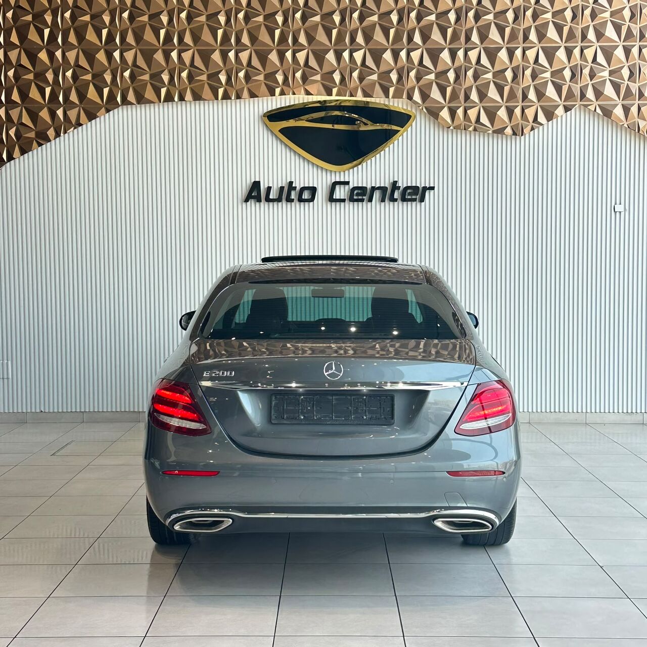 Riffa, Vehicles, Cars & Trucks , BHD 10800,  MERCEDES BENZ E200 2020 GREY,  2020,  Automatic,  104000 KM,