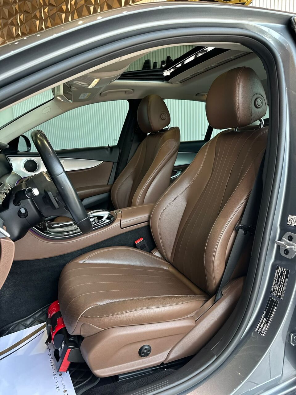 Riffa, Vehicles, Cars & Trucks , BHD 10800,  MERCEDES BENZ E200 2020 GREY,  2020,  Automatic,  104000 KM,