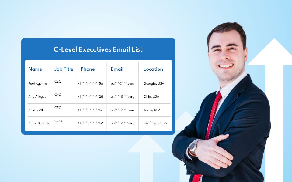New York, Businesses For Sale, Need A USA C-Level Executives Email List That Actually Converts?