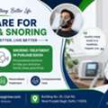 Sleep Apnea Specialist In Punjabi Bagh | Advanced Snoring Treatment By Dr. Deepali