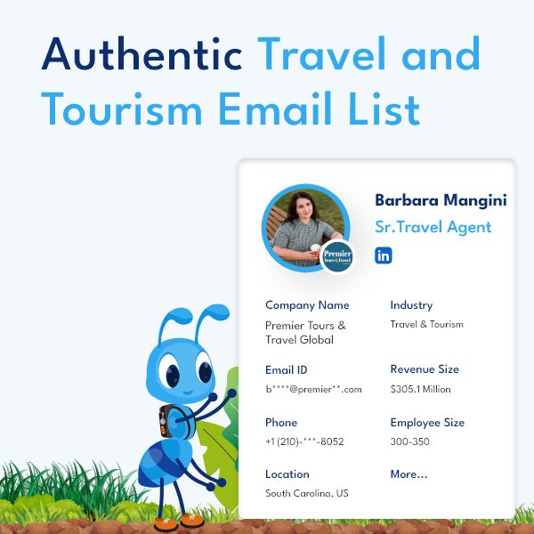New York, Businesses For Sale, Need A UK Travel & Tourism Email List For Better Leads?