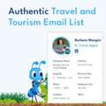 Need A UK Travel & Tourism Email List For Better Leads?