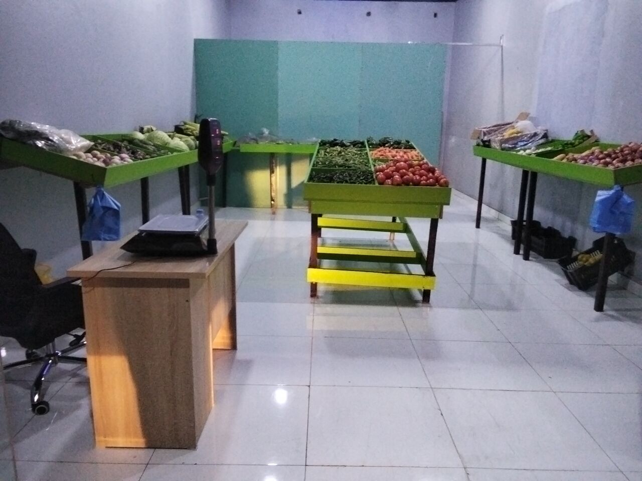 Riyadh, Free Items, SAR 300,  سبزی اور فروٹ کا ٹھیا