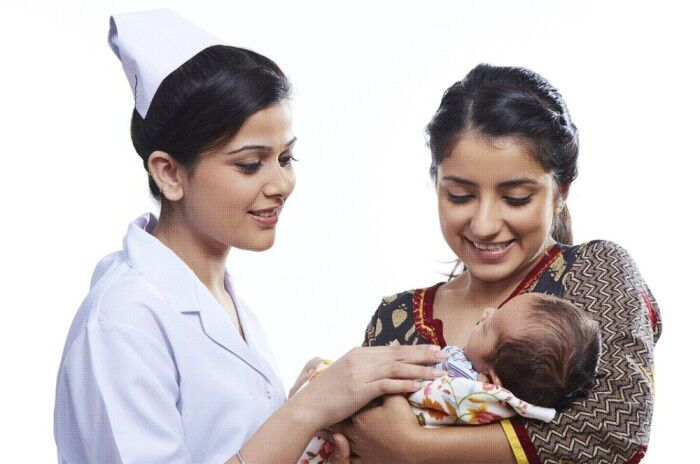 New Delhi, Health, Trusted Newborn Attendants Serving Families In Mayur Vihar