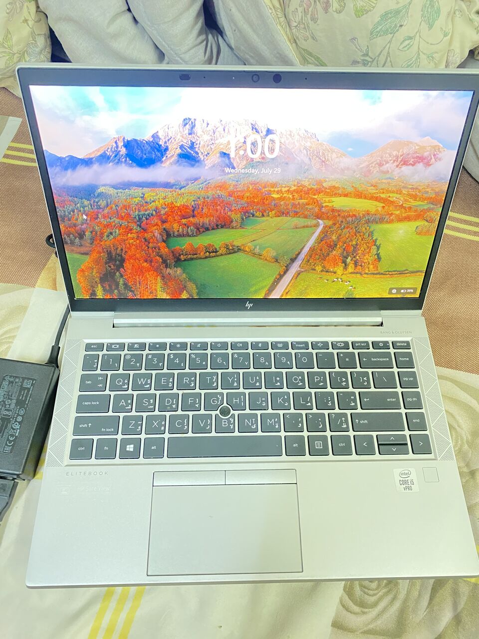 Riyadh, Computers, SAR 1150,  Hp Elitebook 840 G7, Core I5-10th Generation, 16GB RAM