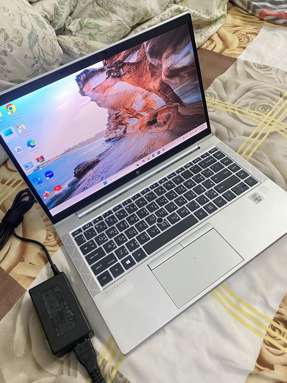 Riyadh, Computers, SAR 1150,  Hp Elitebook 840 G7, Core I5-10th Generation, 16GB RAM
