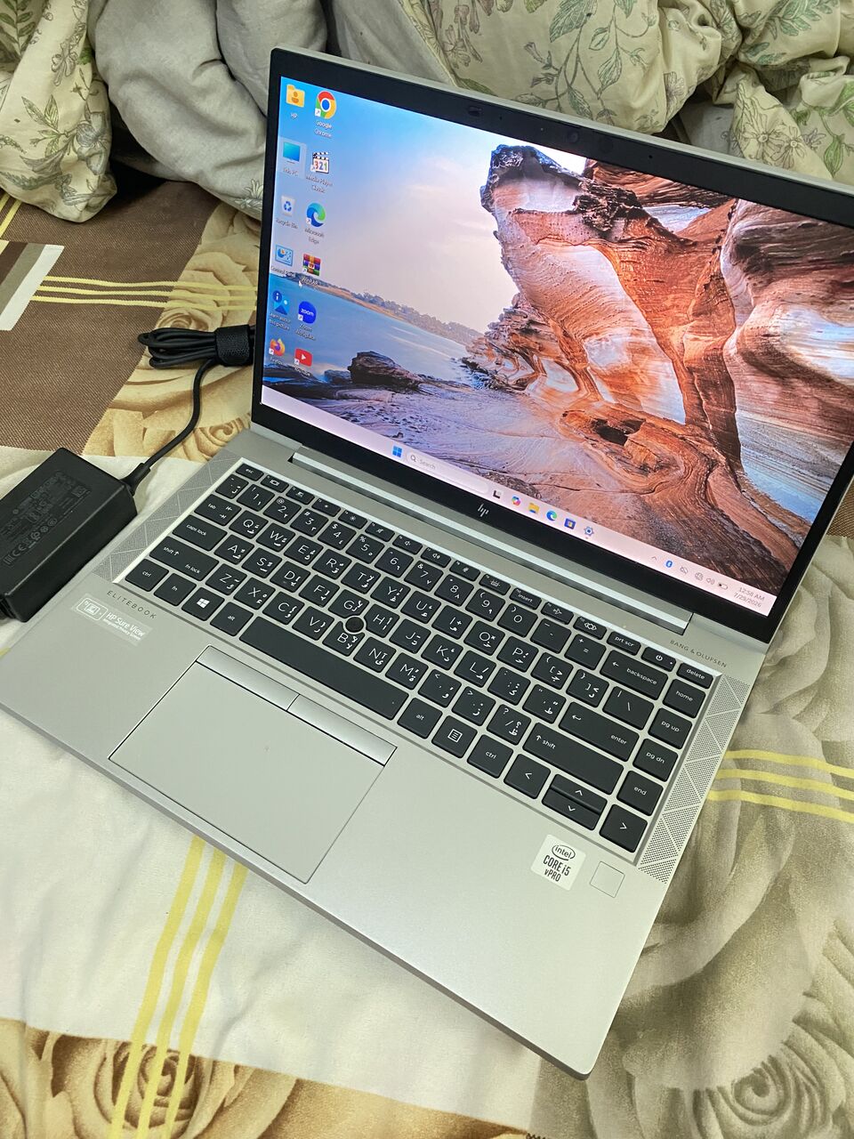 Riyadh, Computers, SAR 1150,  Hp Elitebook 840 G7, Core I5-10th Generation, 16GB RAM