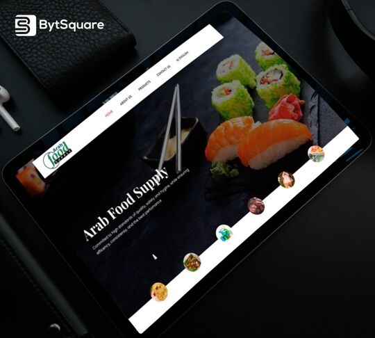 Ras Tanura, Marketing, Let&rsquo;s Create A Website That Works For You Ras Tanura