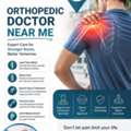 Orthopedic Doctor Near Me | Trusted Bone & Joint Specialist | Clinic Orca