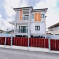 THB 7970000,  4 BR,  50 Sq. Feet,  3-storey Detached House For Sale, 260 Sq M, Self-built, New Condition, Phatthanakan 32,