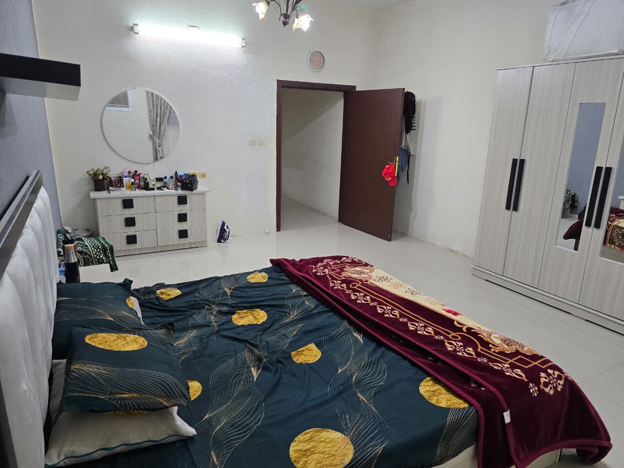 Umm Al Hamam, Apartments, Flats, Houses & Villas, SAR 3000/month,  2 BR,  SAR 3000/month, 2 BR, Fully Furnished 2Bedroom & 2 Washroom. Private Parking.