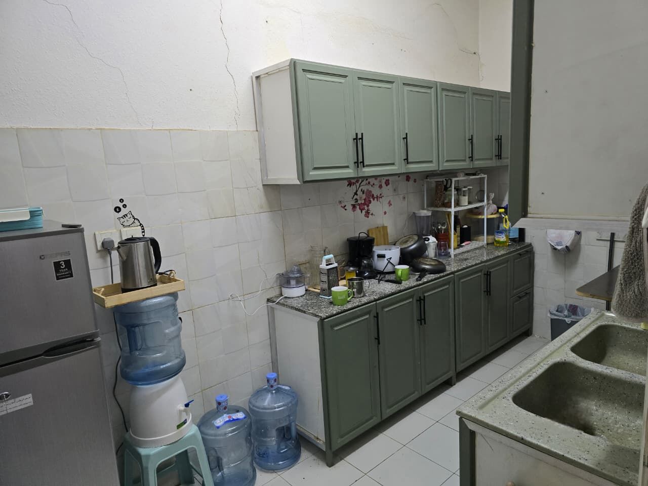 Umm Al Hamam, Apartments, Flats, Houses & Villas, SAR 3000/month,  2 BR,  SAR 3000/month, 2 BR, Fully Furnished 2Bedroom & 2 Washroom. Private Parking.