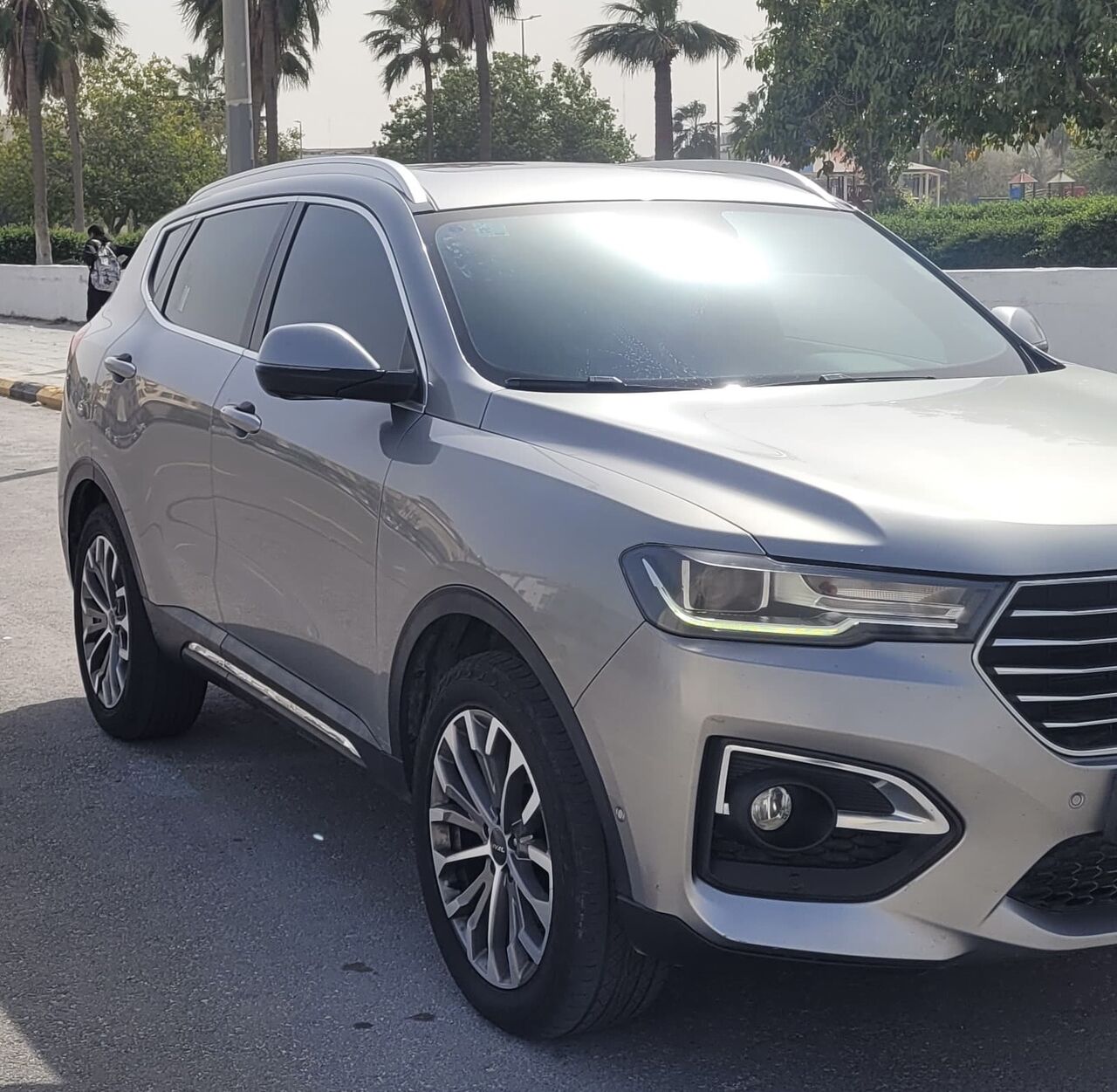 Khobar, Vehicles, Cars & Trucks , SAR 39500,  Haval H6 2020,  2020,  Automatic,  165995 KM,   , Full Option Excellent Condition  Mob # 0535849405