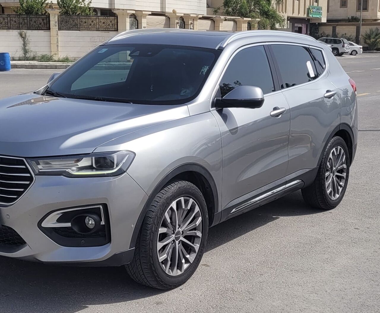 Khobar, Vehicles, Cars & Trucks , SAR 39500,  Haval H6 2020,  2020,  Automatic,  165995 KM,   , Full Option Excellent Condition  Mob # 0535849405