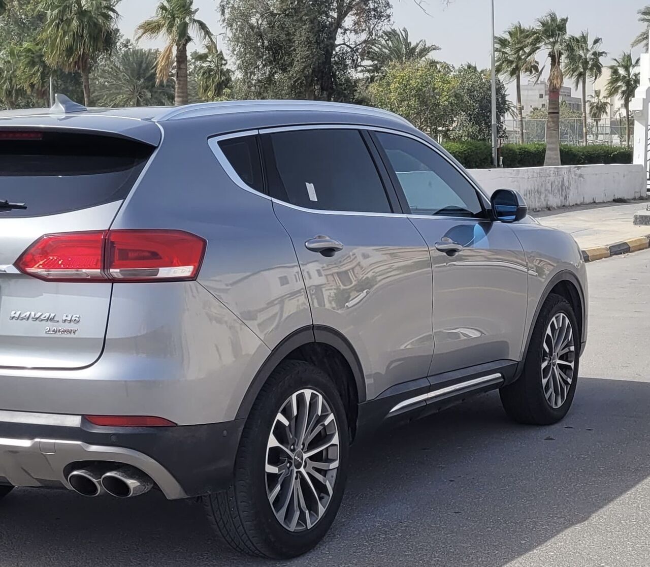 Khobar, Vehicles, Cars & Trucks , SAR 39500,  Haval H6 2020,  2020,  Automatic,  165995 KM,   , Full Option Excellent Condition  Mob # 0535849405