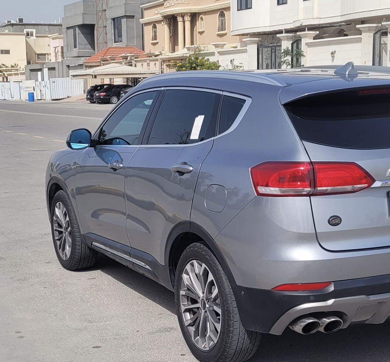Khobar, Vehicles, Cars & Trucks , SAR 39500,  Haval H6 2020,  2020,  Automatic,  165995 KM,   , Full Option Excellent Condition  Mob # 0535849405