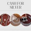 Looking To Get Instant Cash For Silver In Delhi?