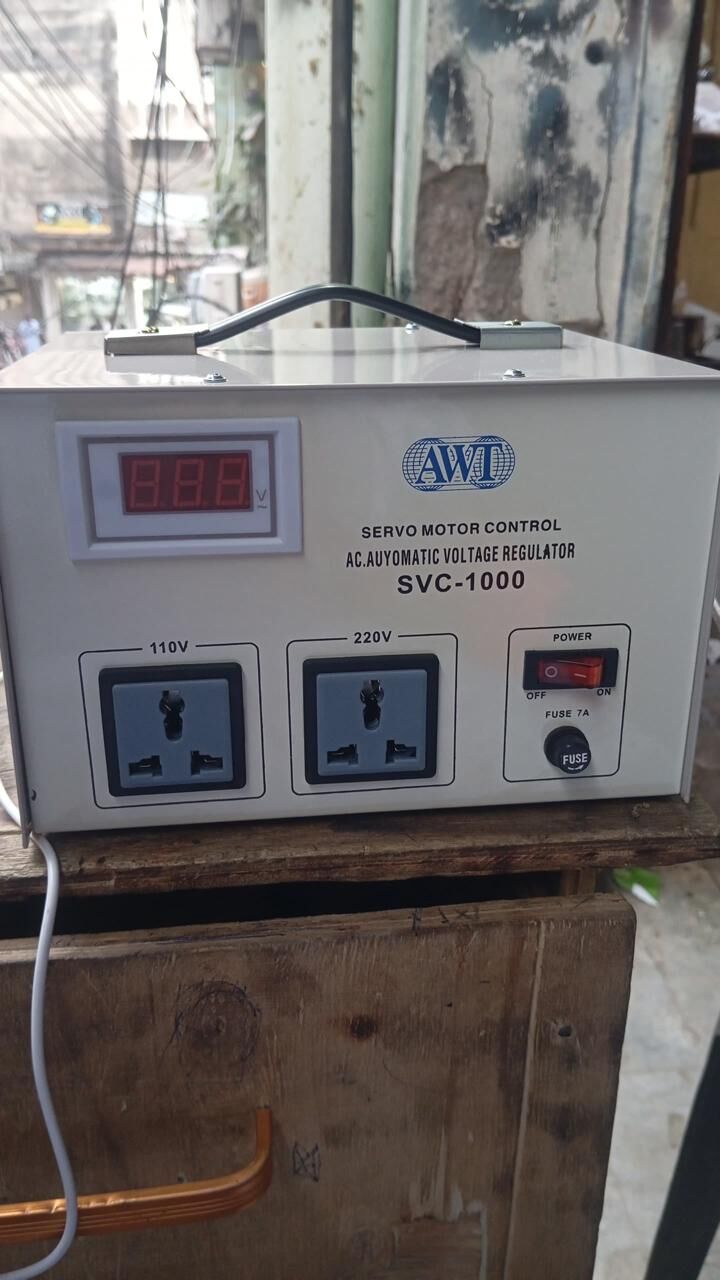 Lahore, Electronics, PKR 12500,  Best Stabilizer For Fridge In Lahore