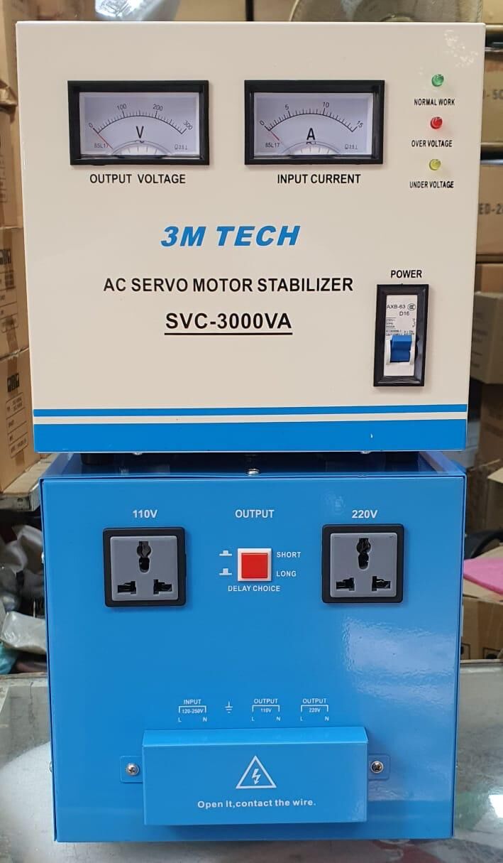 Lahore, Electronics, PKR 12500,  Best Stabilizer For Fridge In Lahore