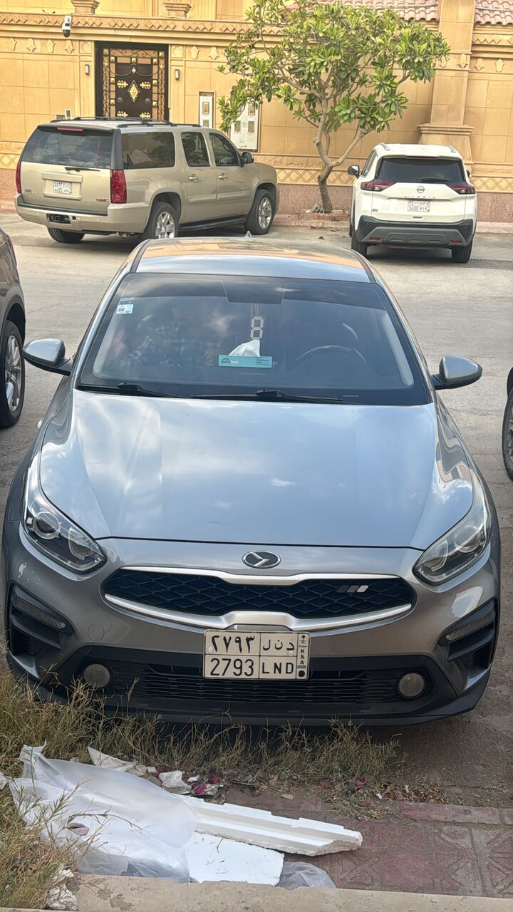 Hara, Vehicles, Cars & Trucks , SAR 44000,  Kia Cerato,  2021,  Automatic,  145 KM,  Well Maintained Car No Accidents New Tire Battery And Istmara